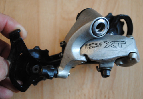 Shimano deore m750 speed - xt,