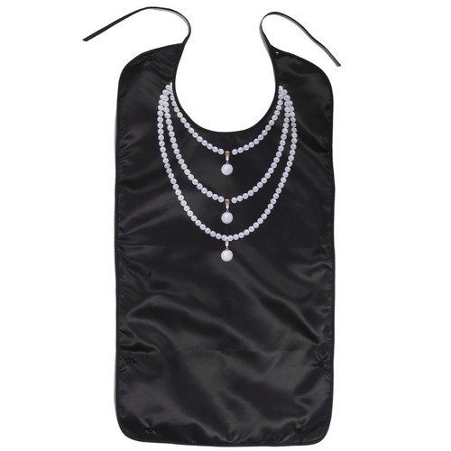 Adult funny bib - adult, reusable