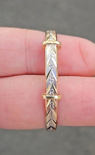 9ct gold baby - baby, toddler