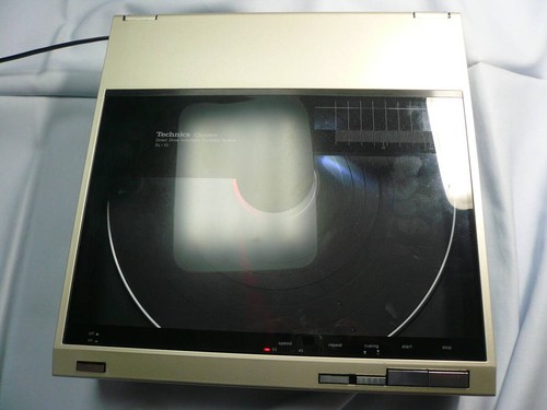 Technics serviced 310mc - sl-10,