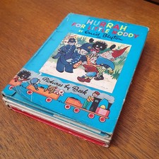 Enid blyton noddy hurrah for - noddy,