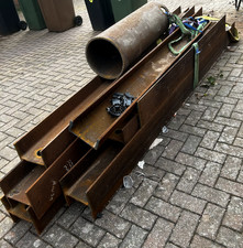 Structural Steel UC Beams