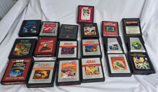 Atari 2600 Cartridge Games