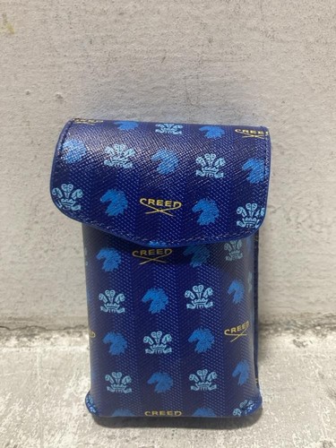 Creed 75ml hip flask leather - creed,