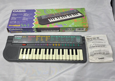 Boxed Casio SA-5 SongBank