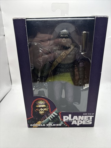 Neca planet the apes - neca,