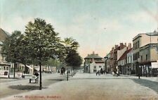 Early EVESHAM  High Street
