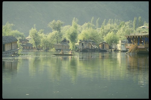 595056 houseboats dal lake - houseboats,