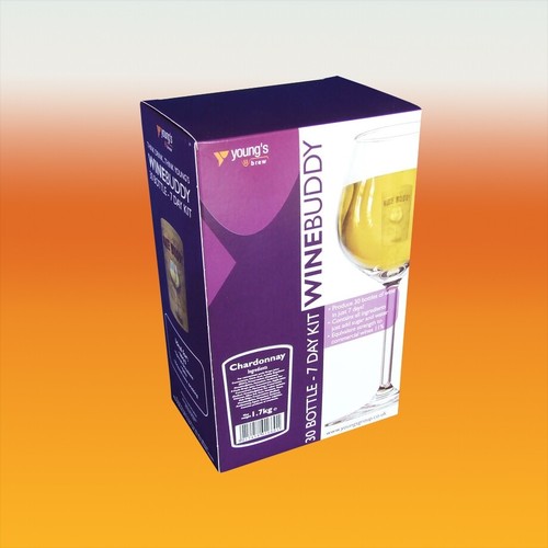 Winebuddy bottle refill - 30,