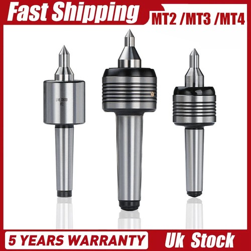 Morse taper live revolving - morse,