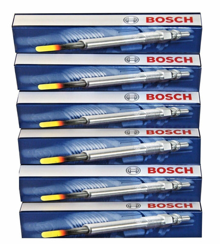 Glow plugs glp070 - plugs, 6