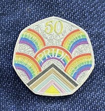 Brand New Pride 🌈 50p 2022