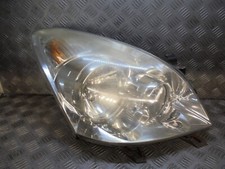 2008 TOYOTA COROLLA VERSO 2.2 D-4D SR 5DR MK1 DRIVERS FRONT HEADLIGHT ASSEMBLY