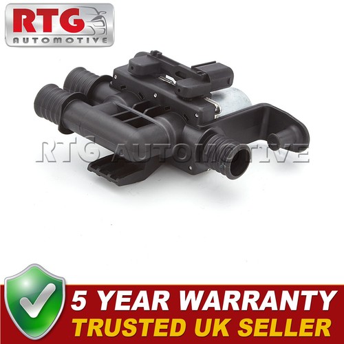 Heater control valve for - heater, bmw