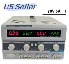 Tekpower TP-3005D-3 Triple