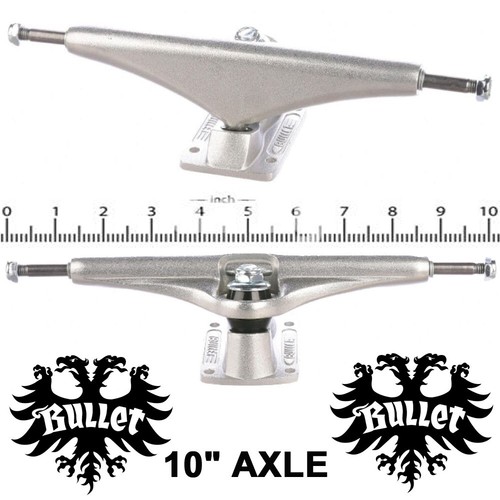 Bullet 185s skateboard trucks - bullet,