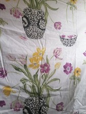 Sanderson Painters Garden double duvet cover & 2 pillow cases