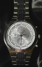 Extremely Rare! Vintage Volvo Chronograph Watch Never Worn!