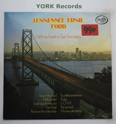 Tennessee ernie ford - ernie, i