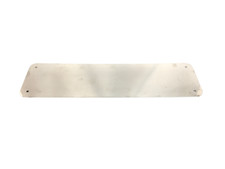 Front License Plate Holder In