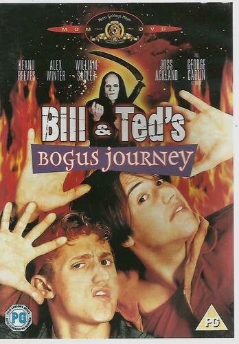 Bill ted bogus journey - &, ted's