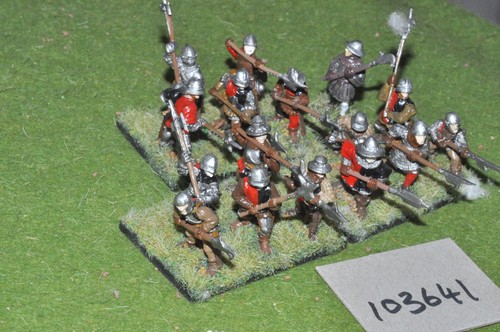 28mm medieval war roses - 28mm,