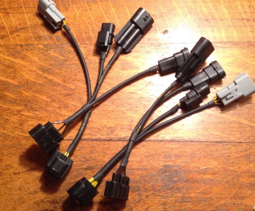 Headlight adapters for 2013 - adapters,