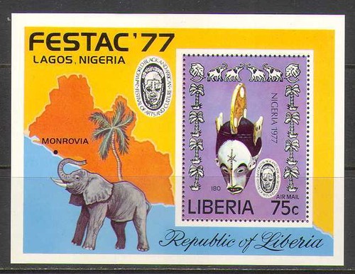 Liberia 1977