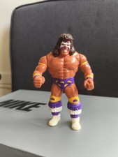 Hasbro wwe the ultimate - hasbro,