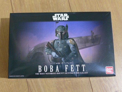 Bandai star wars - 1/12, scale