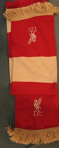 Lfc scarves - 2,