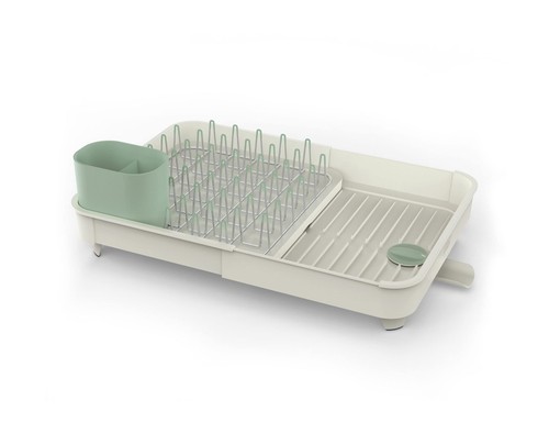 Expandable dish drainer rack - expandable,