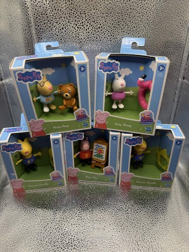 Peppa pig adventures - peppa,
