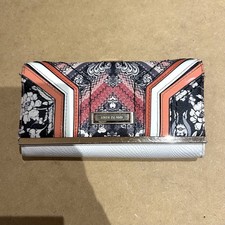 RIVER ISLAND PATTERNED PURSE
