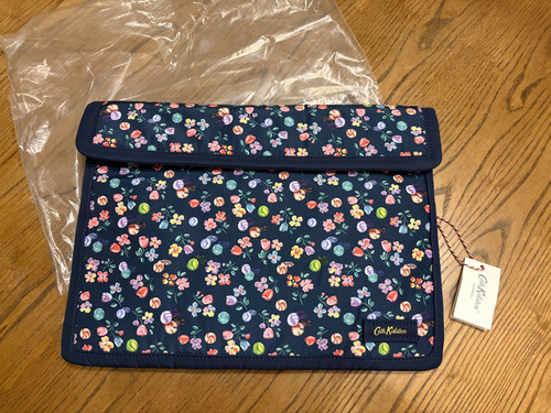 Bnwt cath kidston navy - bnwt, blue