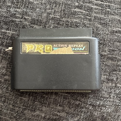 Pro action replay - action, with