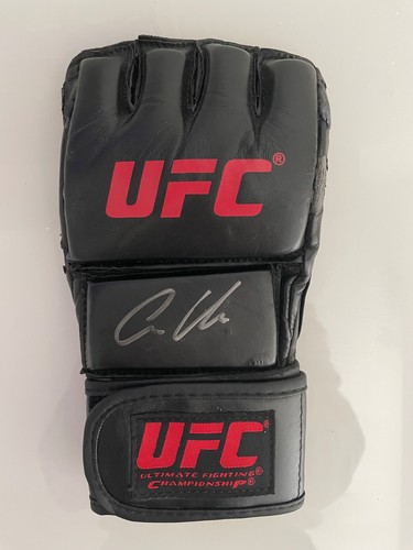 Conor mcgregor signed ufc - conor,