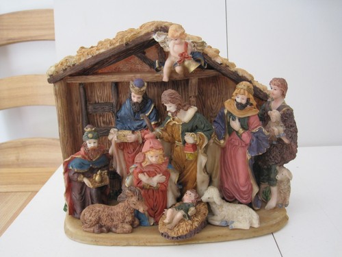 Snow white christmas - white, ceramic