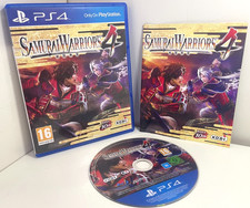 NEAR MINT (PS4) Samurai
