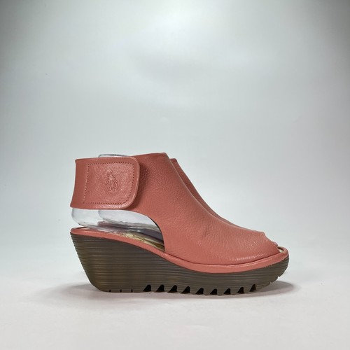 Fly london yone rose leather - london,