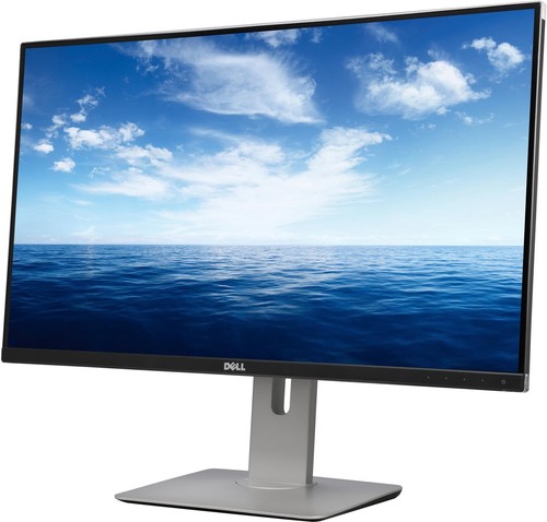 Dell ultrasharp u2715h - u2715h, inch