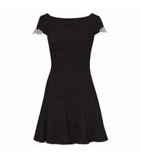 GINA BACCONI EMMA GODET BEADED