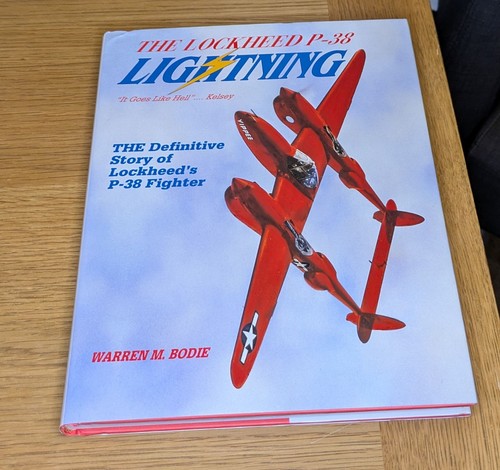 The lockheed lightning - p-38,