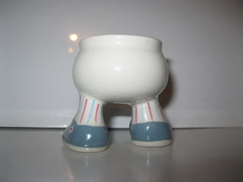 Carlton ware walking - carlton, egg