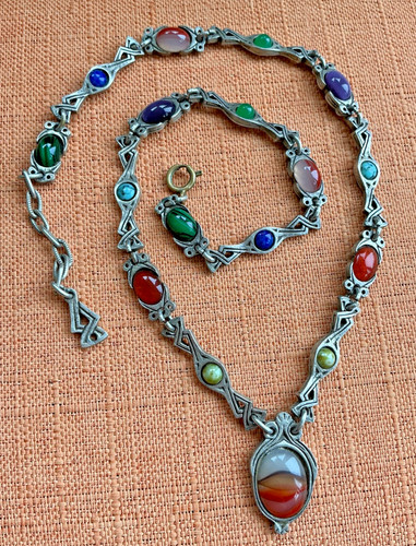 Vintage miracle necklace - vintage,