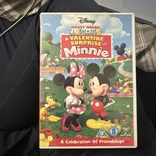 Mickey Mouse Clubhouse - A