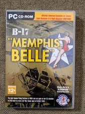 📀 B-17 Memphis Belle (PC
