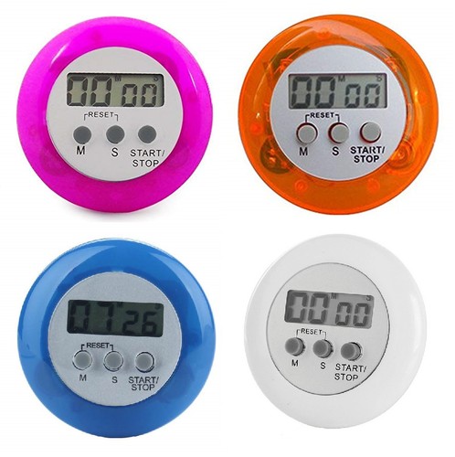 Digital kitchen timer magnetic - digital,
