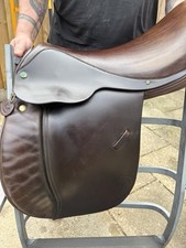 Native Pony Saddle Company 18” Saddle Wide