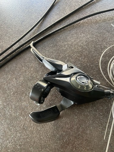 Shimano speed right - 3, 7